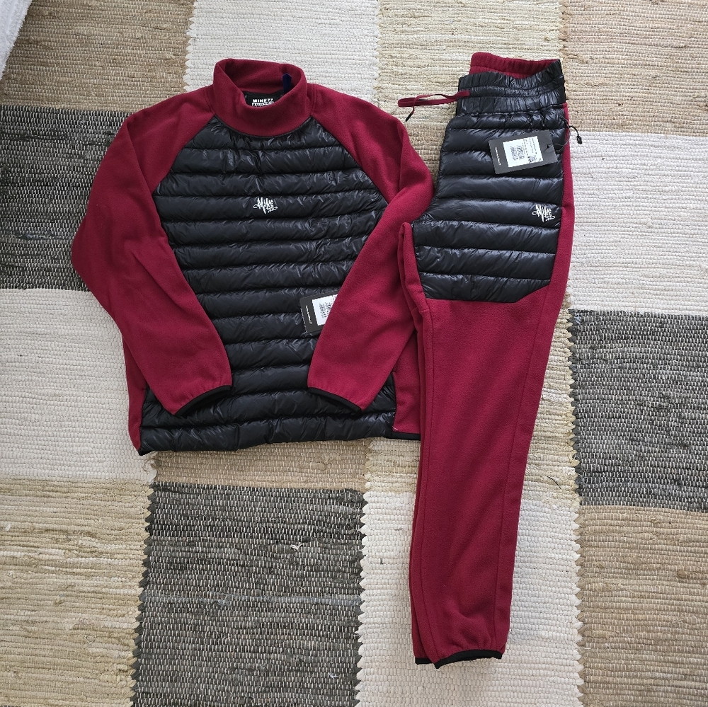 Brand New Burton x Mine77 Insulator set
